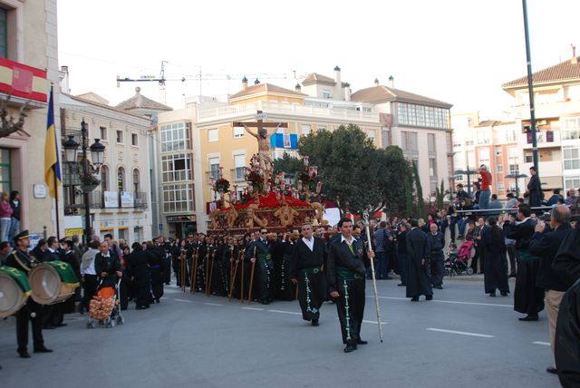 Traslado Cristo de la Sangre 2010 - 48